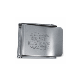 fibbia inox best divers